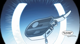 Illustration for article titled 10 Marvel Universe Artifacts More Powerful Than The Tesseract